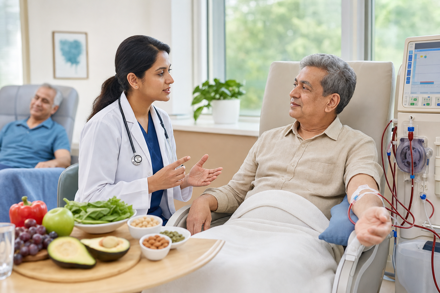 High Potassium in CKD: Spot It, Prevent It, Act Fast