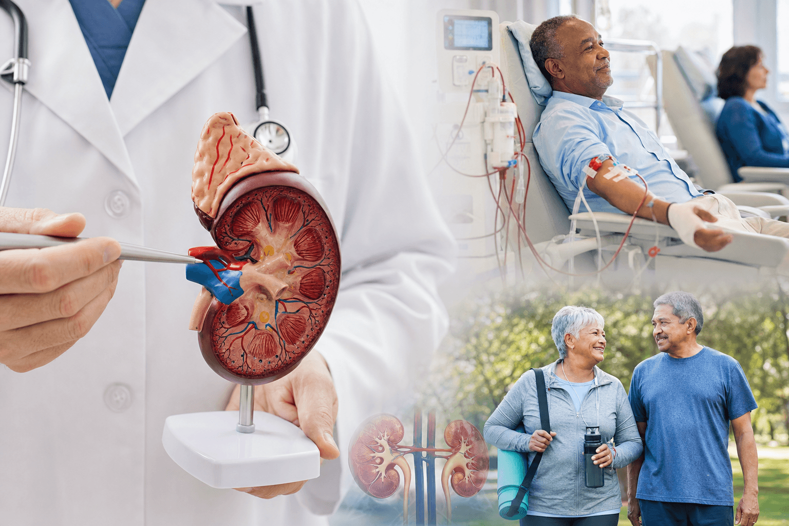 What your kidneys do, and why they matter